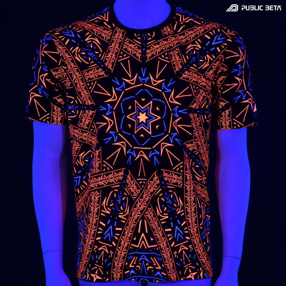 Blacklight T-Shirt.