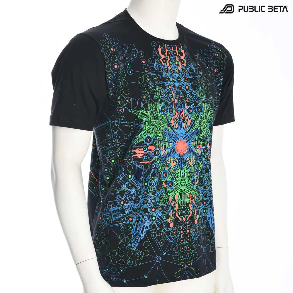 Spirit Circuits SPIRIT CIRCUIT D120 T-SHIRT – Public Beta Wear