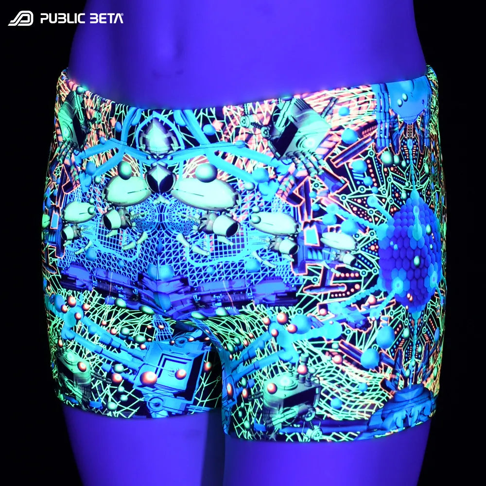 Neurotunnel D147 UV / Swim Shorts