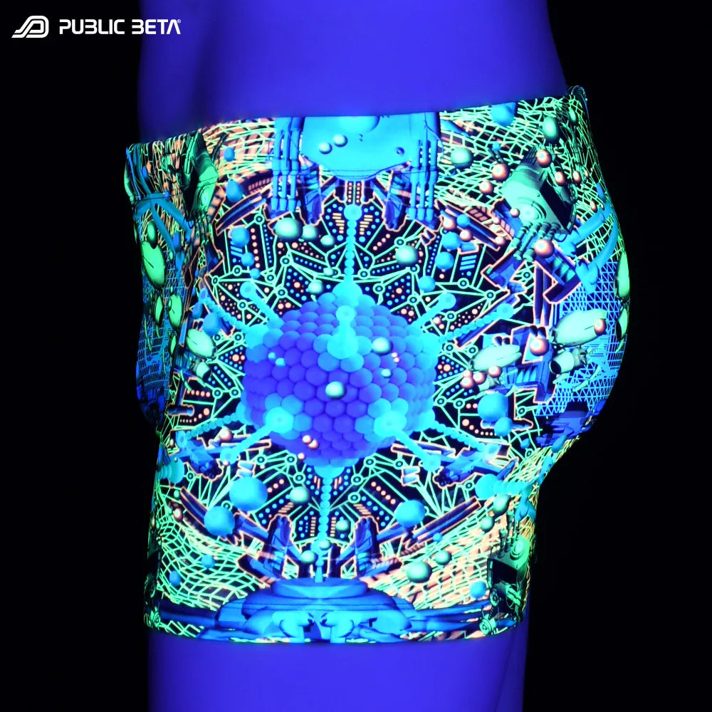 Neurotunnel D147 UV / Swim Shorts