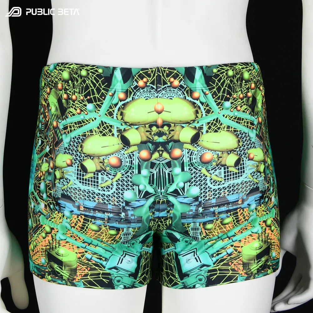 Neurotunnel D147 UV / Swim Shorts