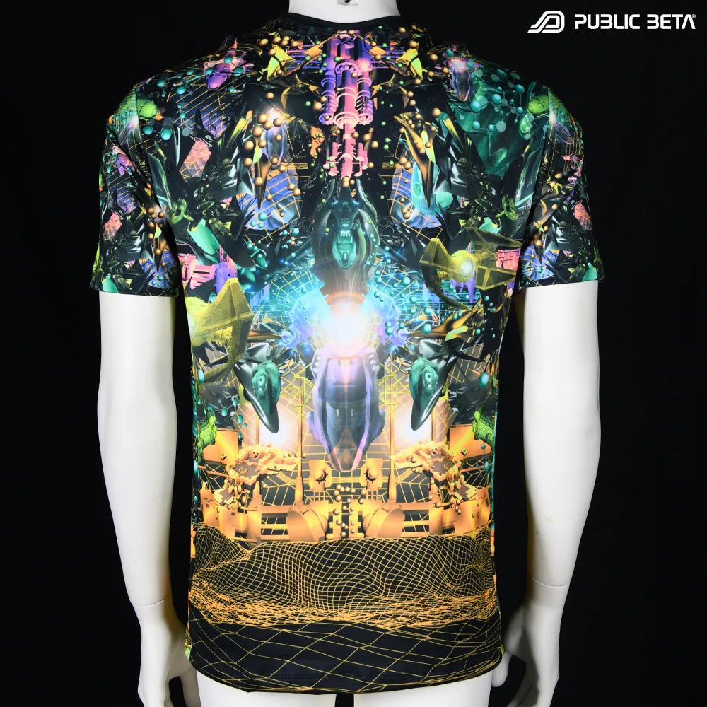 ZIGGURAT D164 T-SHIRT