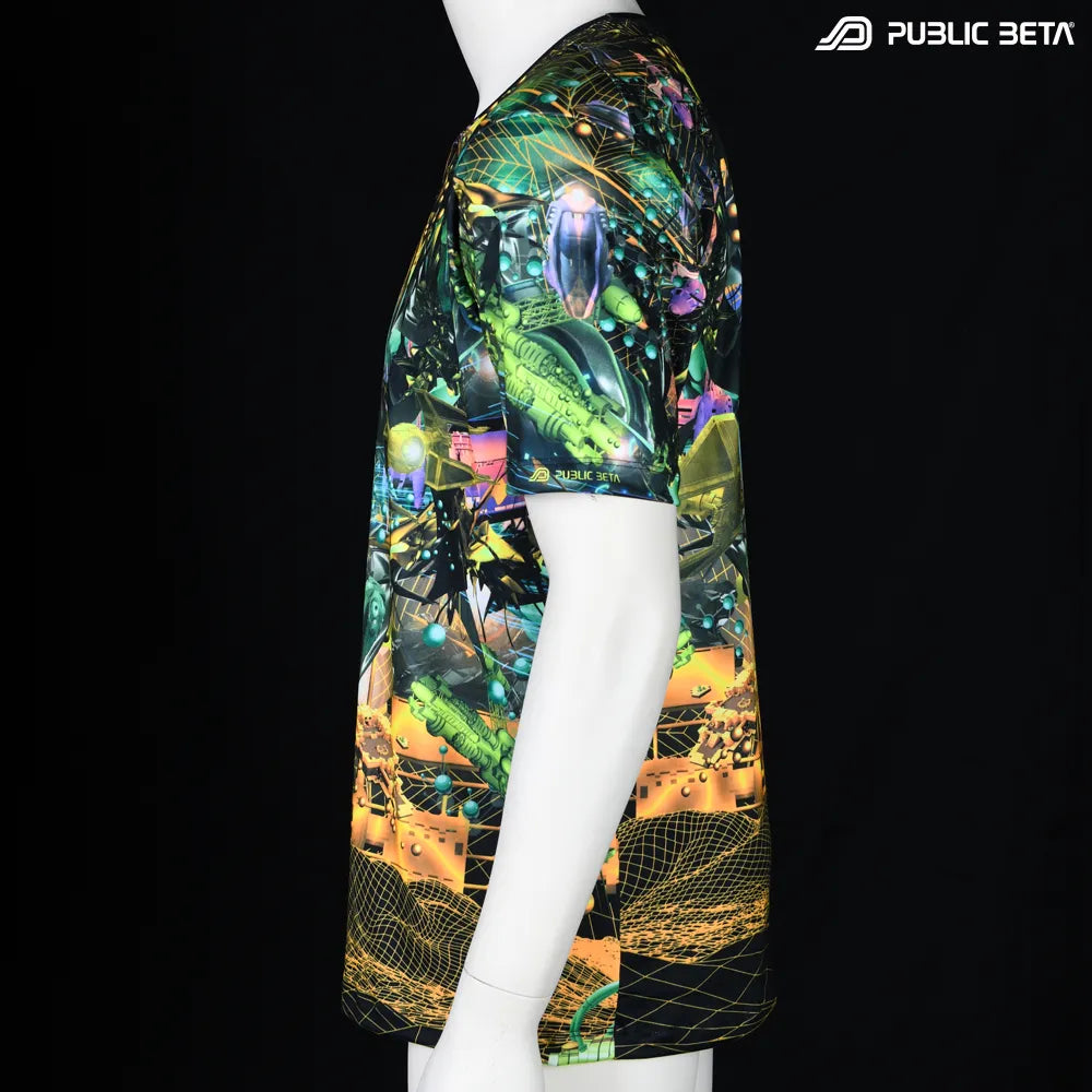 ZIGGURAT D164 T-SHIRT