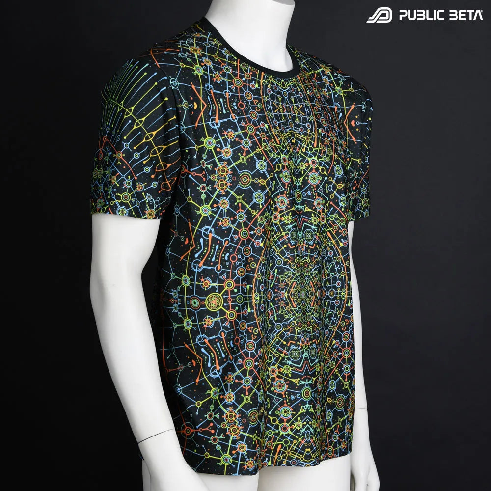 DMT D187 / CAOS CONZEPT T-SHIRT
